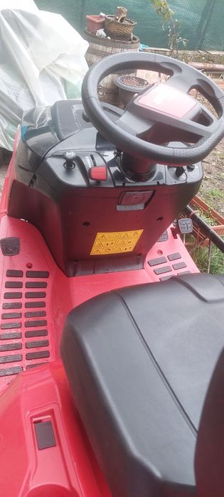 Тракторна косачка 20к.с бригс мотор