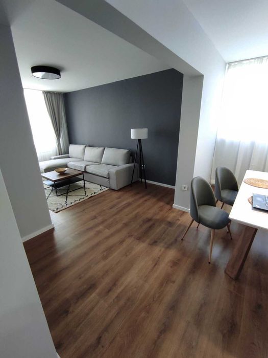 Дава се под наем Тристаен апартамент в София, Манастирски ливади - 120 кв.м за 688.5 € - Снимка #1