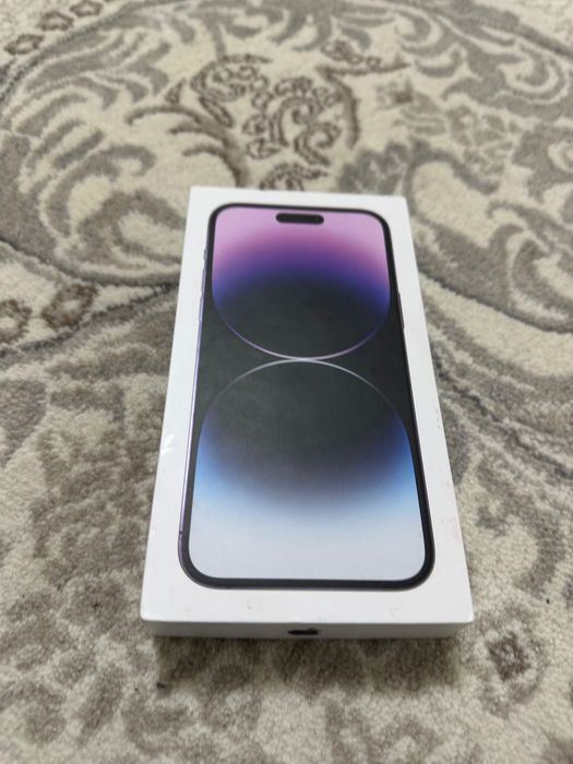 Iphone 14 pro max LLA