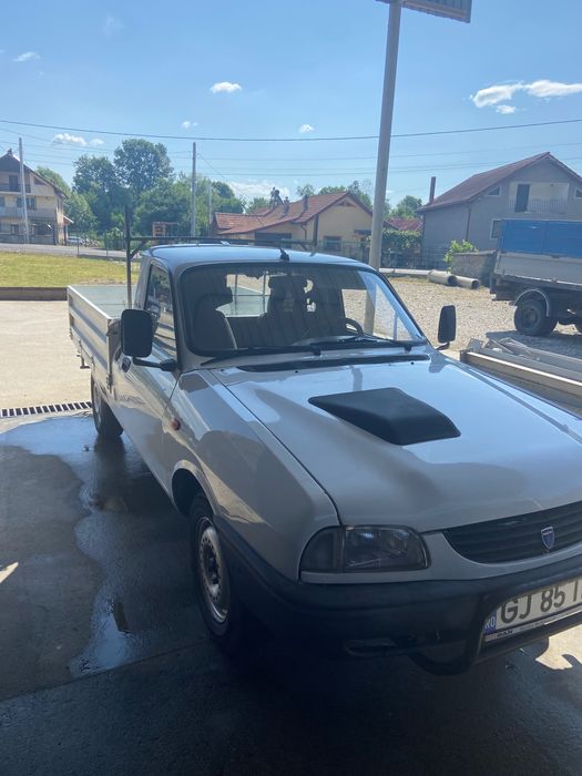 Dacia papuc 4x4 impecabil