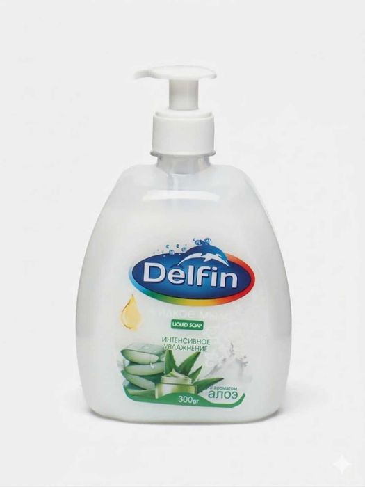 Qo'l yuvish uchun suyuq sovun, 500 g