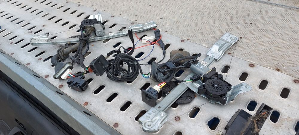 Închidere Dacia Logan Sandero mcv 2013 2021 oem completa