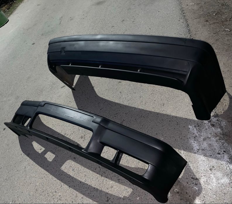 Бампер передний на бмв е36