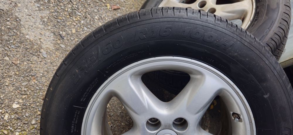 Летни гуми Tigar 235/60/16