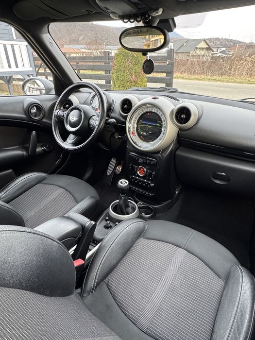 Mini Countryman SD 2012. 2.0 disel 143 CP 218.000 km