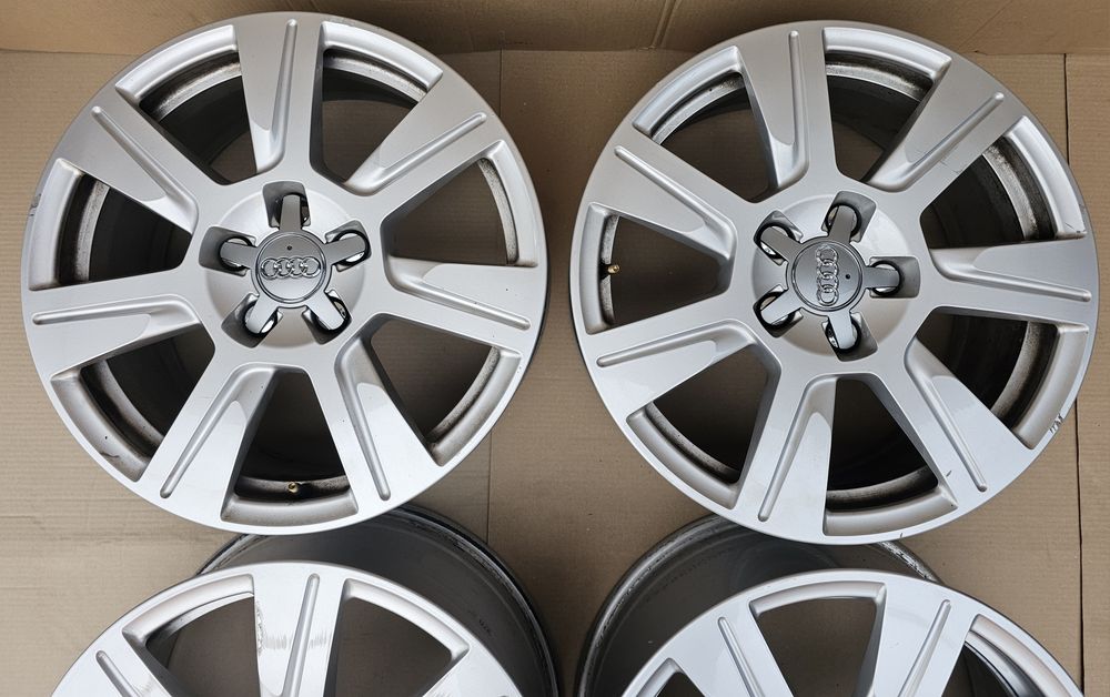 JanteAliaj17”5x112VwPassatGolf5SkodaOctaviaSuperbSeatAlteaAudiA3A4A5A6