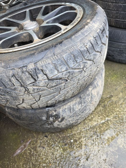 Jante Aliaj Alfa Romeo 147 16"