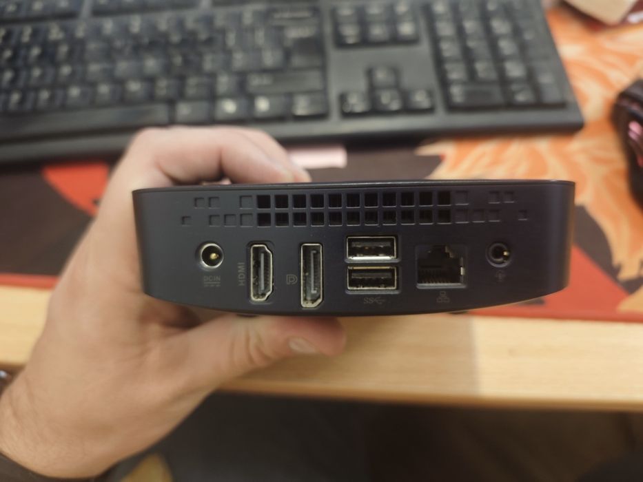 Mini PC ASUS UN62 - Intel i5 / 8GB RAM / SSD Samsung / Windows 10 & Office