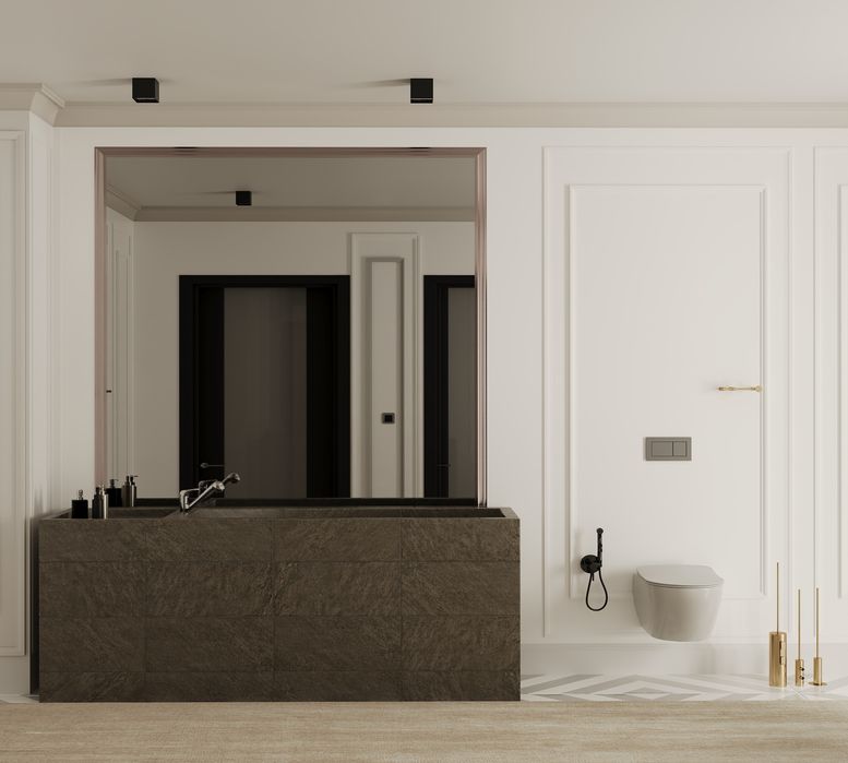 Design Interior/Randari 3D Realistice