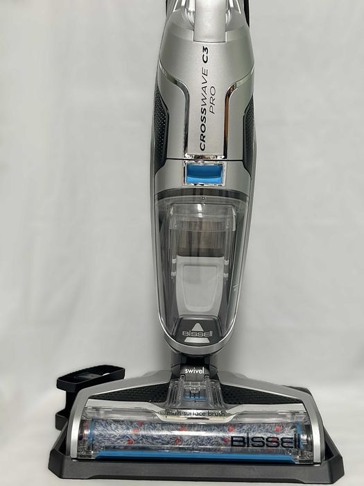 Прахосмукачка за сухо и мокро почистване Bissell CrossWave C3 Pro 3555N – С Гаранция!