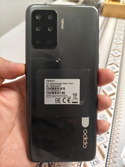 Смартфон Oppo Reno5 Lite