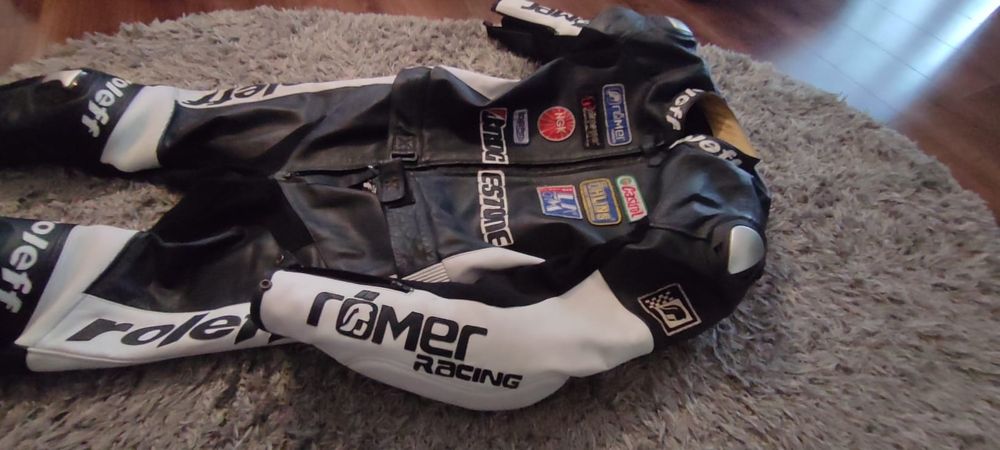 Costum Moto Barbati 58 Cu COCOASA