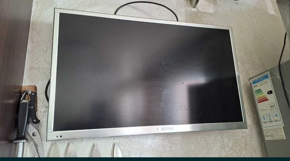 Samsung телевизор 52 дюйма