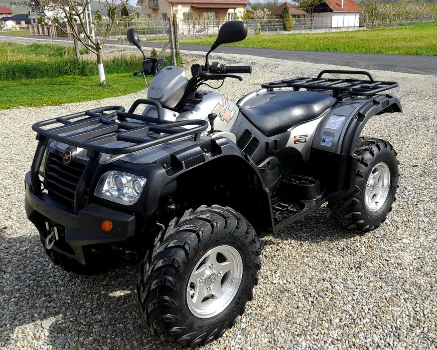 Atv Cf Moto Everest 500cc