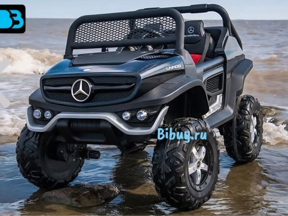 Детская машина мерседес