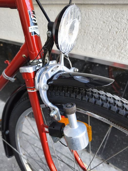 Sprisk 26 Germany velosipedi