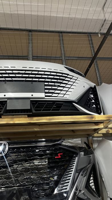 Бампер Changan UNI-V