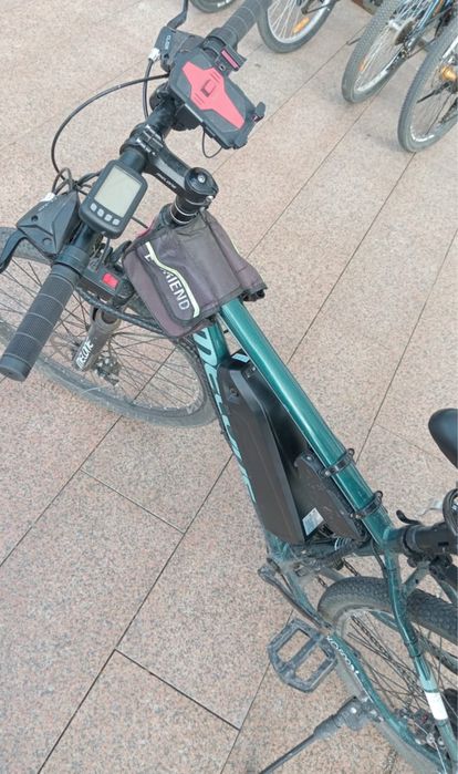 Электровелосипед