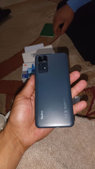 Redmi Note 11S Holati yaxshi