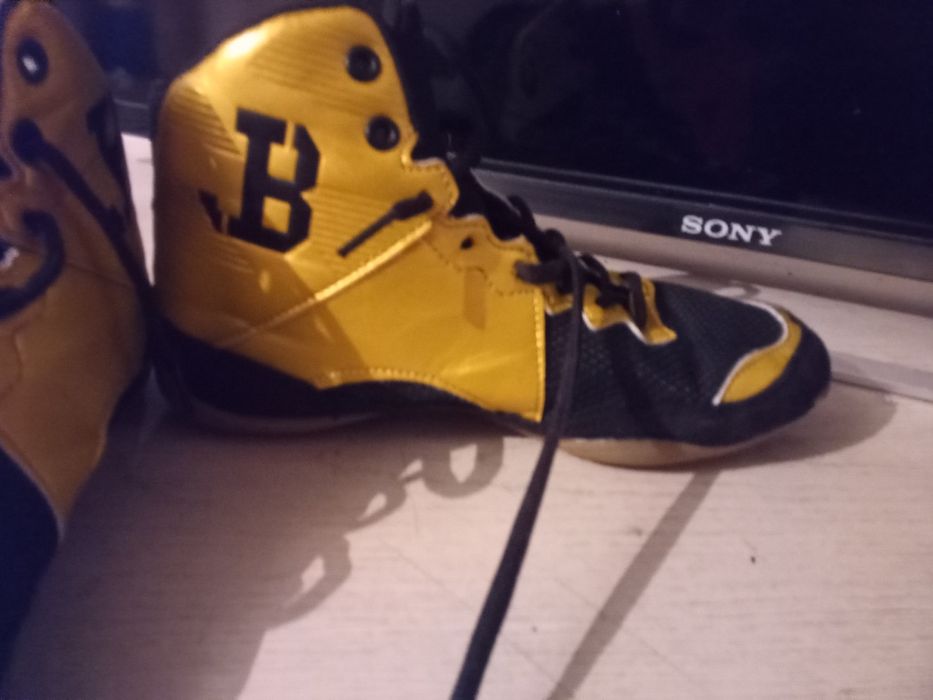 Борцовка, практически новый