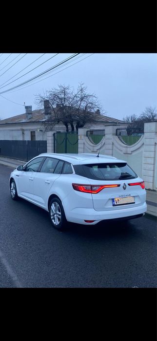 RENAULT Megane 2019 — imagine 2