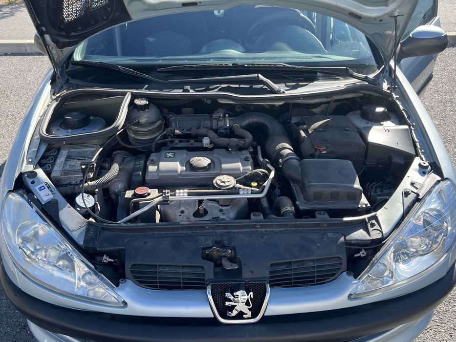 Vand autoturism Peugeot 206