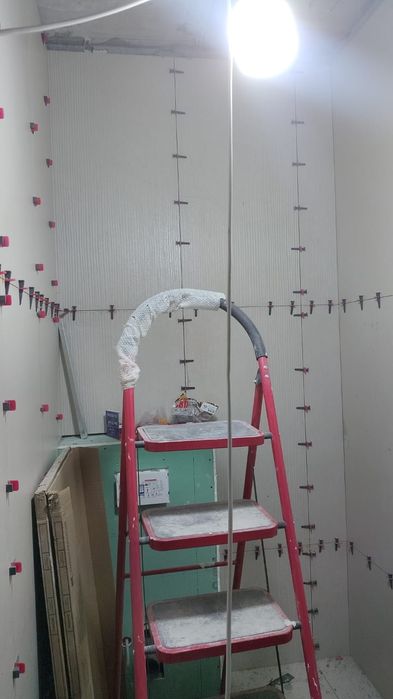 Евро ремонт! Под ключ кв и дом. От и до