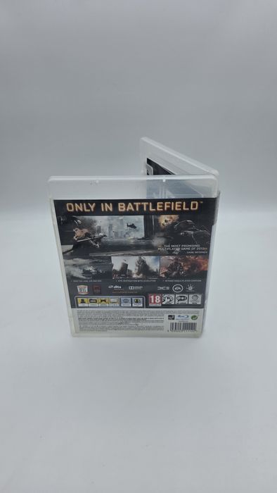 Pachet jocuri video PS3 Battlefield 2 3 4