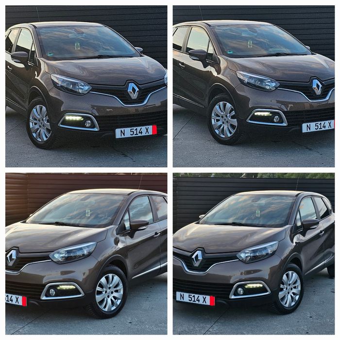 RENAULT Captur 2014 — imagine 2
