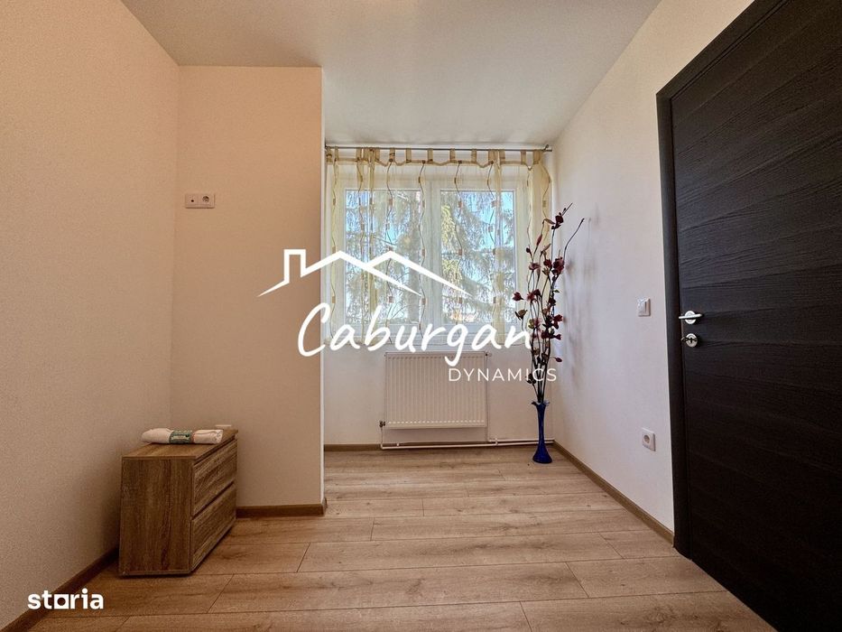 Apartament cu 3 camere, 40mp utili, etaj 3/4 - str. Hipodromului