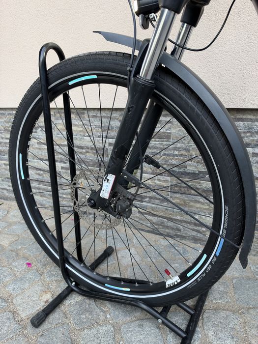 Електрически велосипед Cube Touring Pro размер: 28/46cm