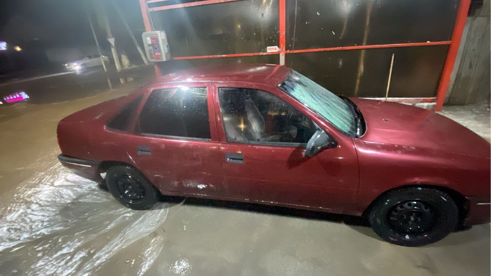 Продам Opel вектра в кузове а