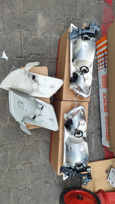 Камри 25 фара USA