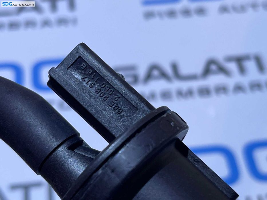 Furtun Furtunuri Conducta Conducte cu Supapa Valva Presiune Combustibil Benzina Skoda Fabia 2 1.2 BZG CEVA CGPA CGPB CJLA CJLB 2010 - 2018 Cod 03E133518E 6QE906517 03E133514 03E133723D