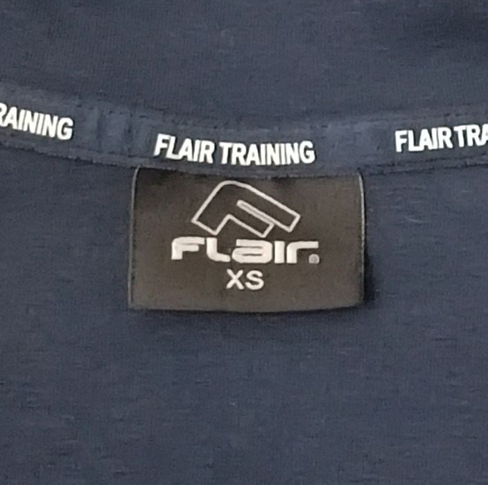 Flair Sweatshirt оригинално горнище XS памучен суичър горница спорт