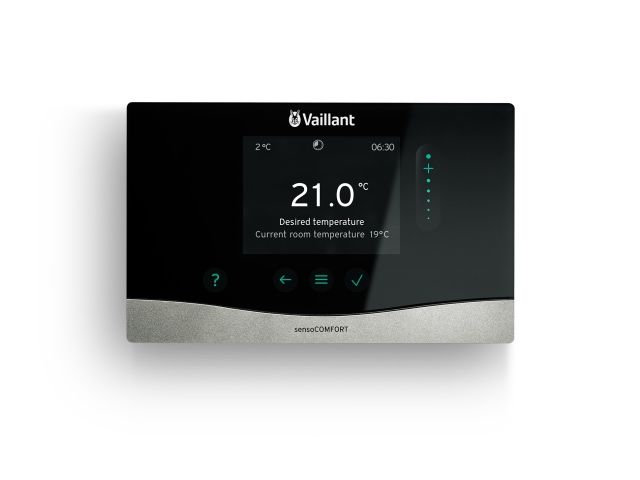 Display Saunier Duval Vaillant Model nou