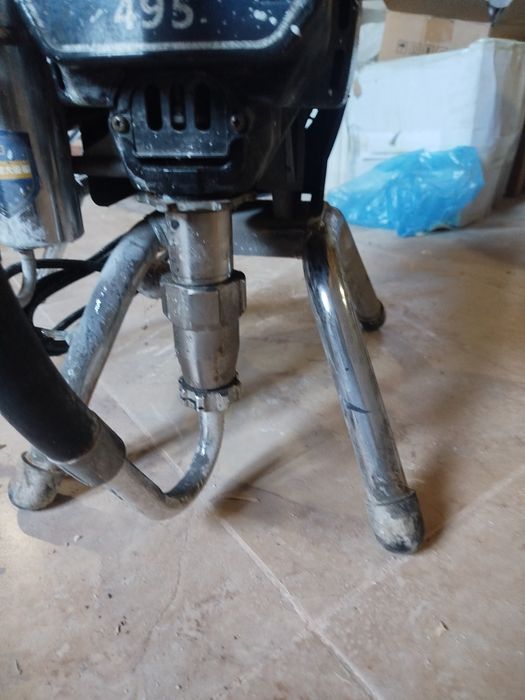 Продам краскопульт