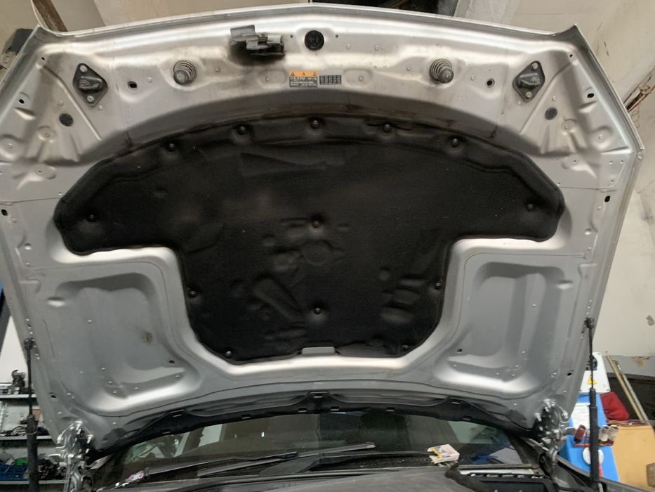 Capota mercedes C class W205