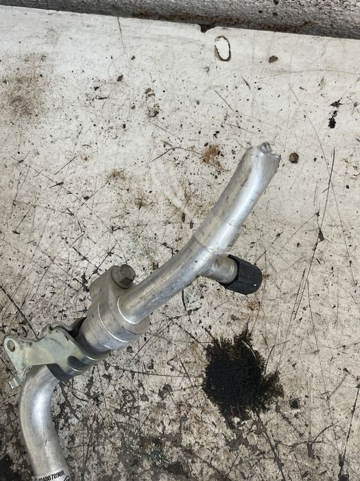 Conducta Ac Renault Fluence L30_ 2010 -> 924807890R