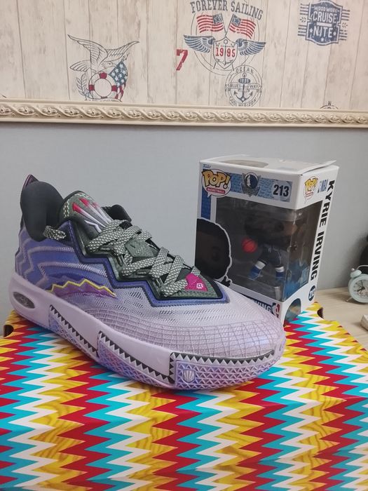 Anta kai 2 фиолетовые