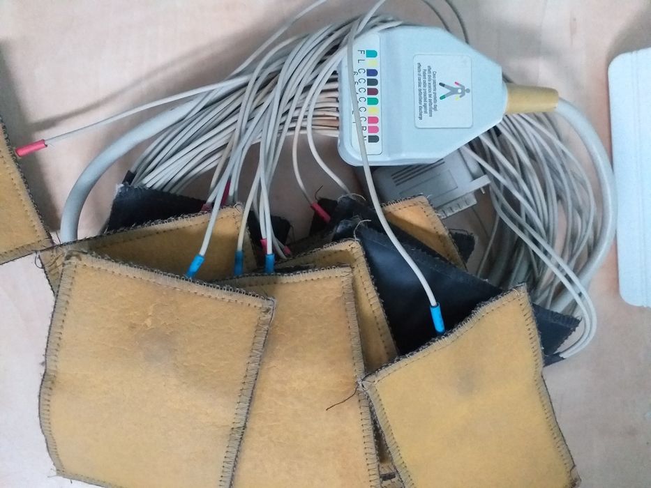 Aparat electrostimulare