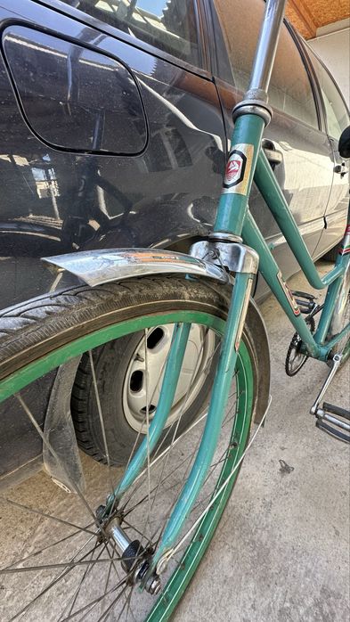 Велосипед Урал изумительном состоянии