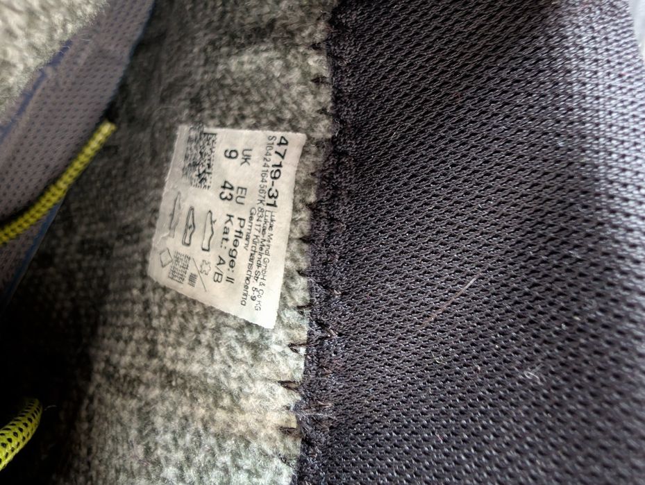 Bocanci Meindl Air Revolution 1.5 mărimea 9  (43)