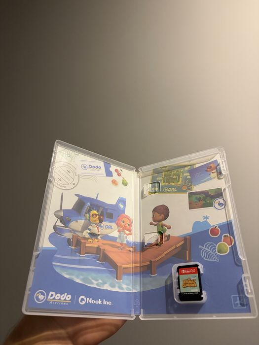 Animal Crossing: New Horizons