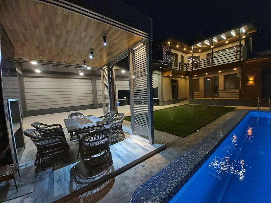 Продаётся Евро дача  дом чарвак