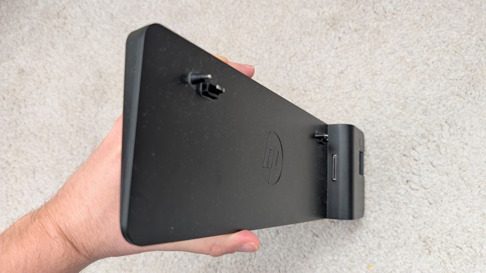 HP 2013 Ultraslim Docking station/докинг станция
