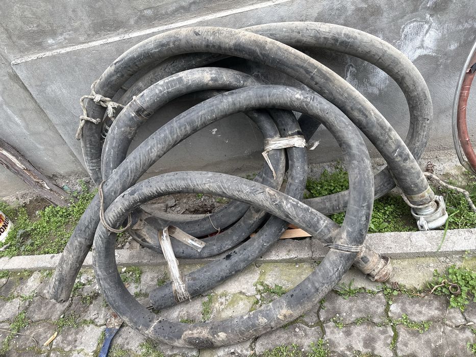 Шланги для перекачки бетона