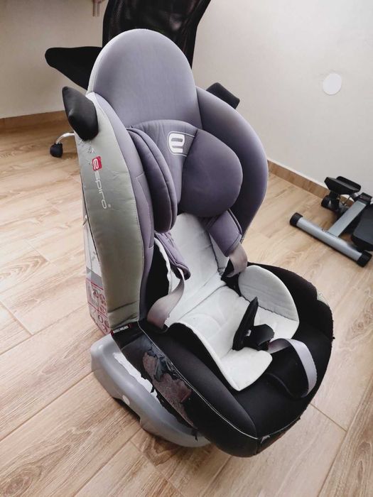 Стол за кола 0-25 кг DELTA - ESPIRO