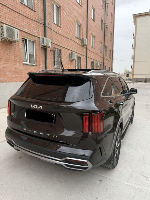 Kia sorento 2022