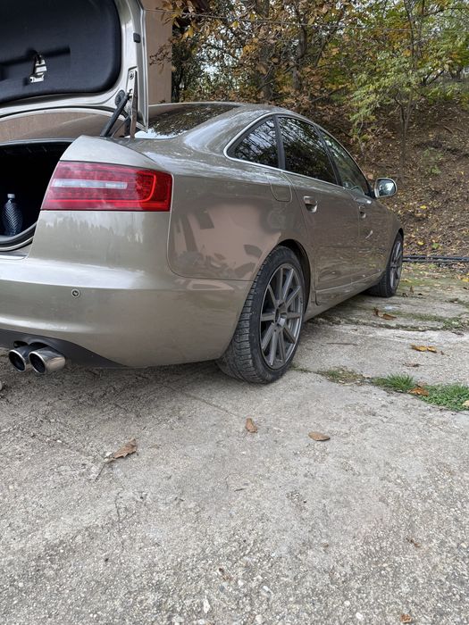 Vând/schimb Audi A6 C6 2.0 2010 Benzină